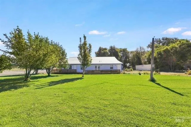 Single-family home in the Magic Valley