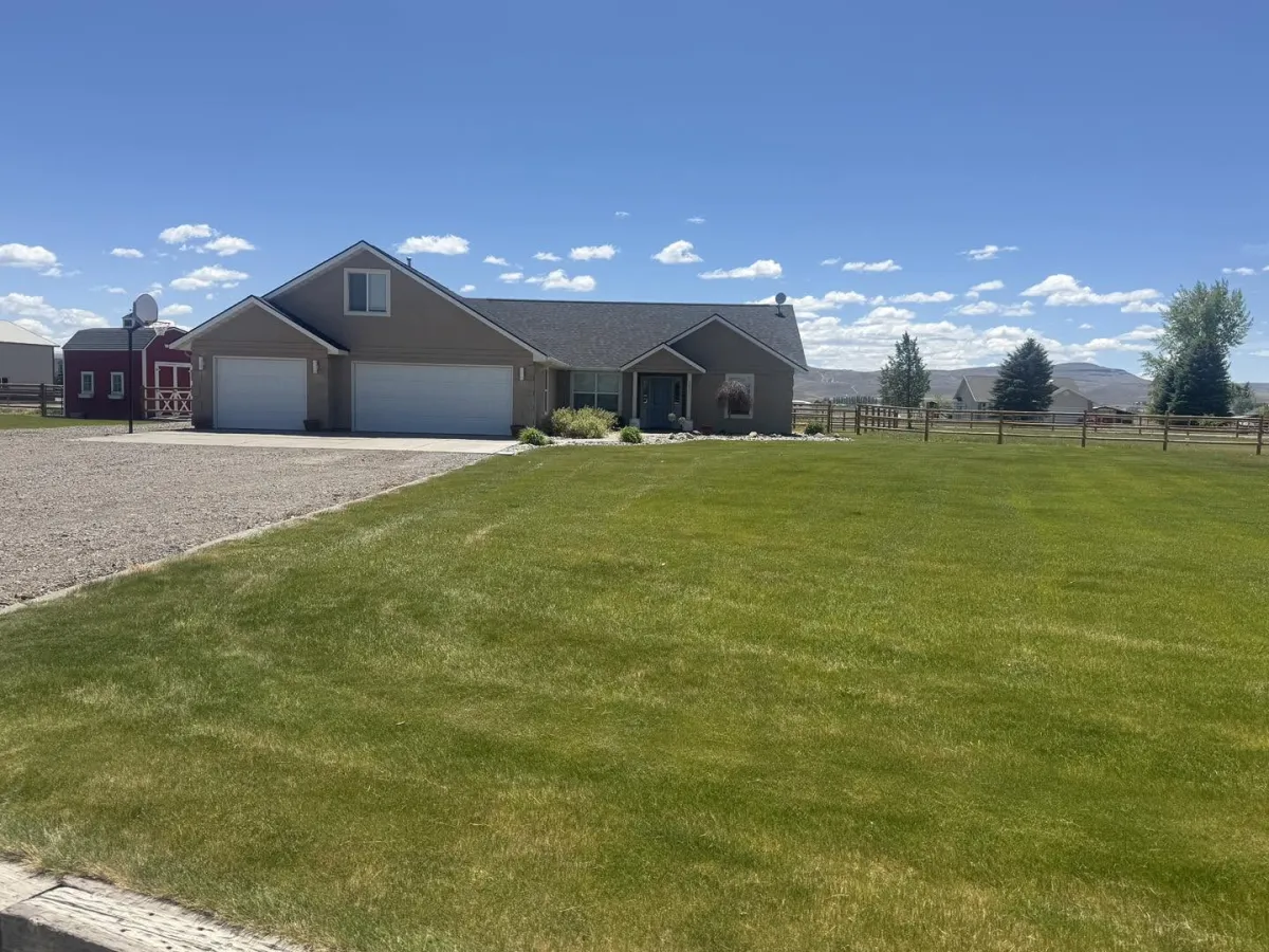Single-family home in the Magic Valley