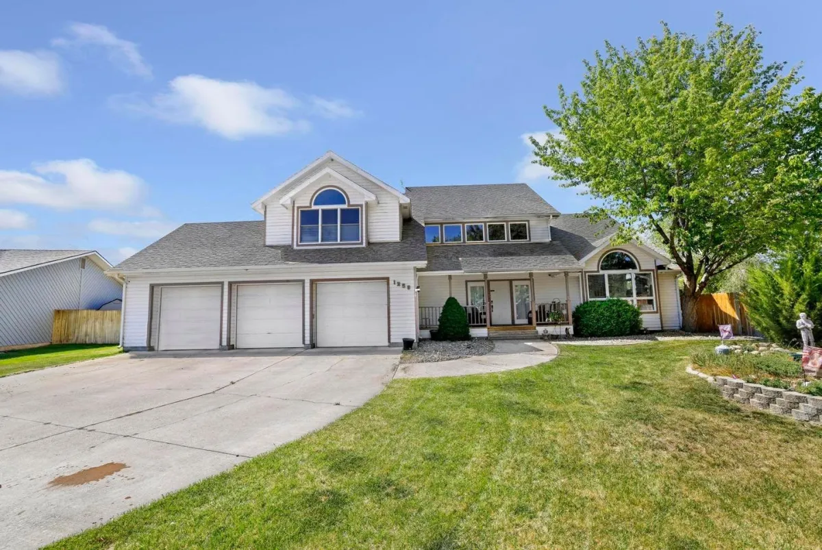 Single-family home in the Magic Valley
