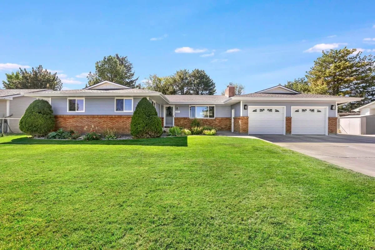 Single-family home in the Magic Valley