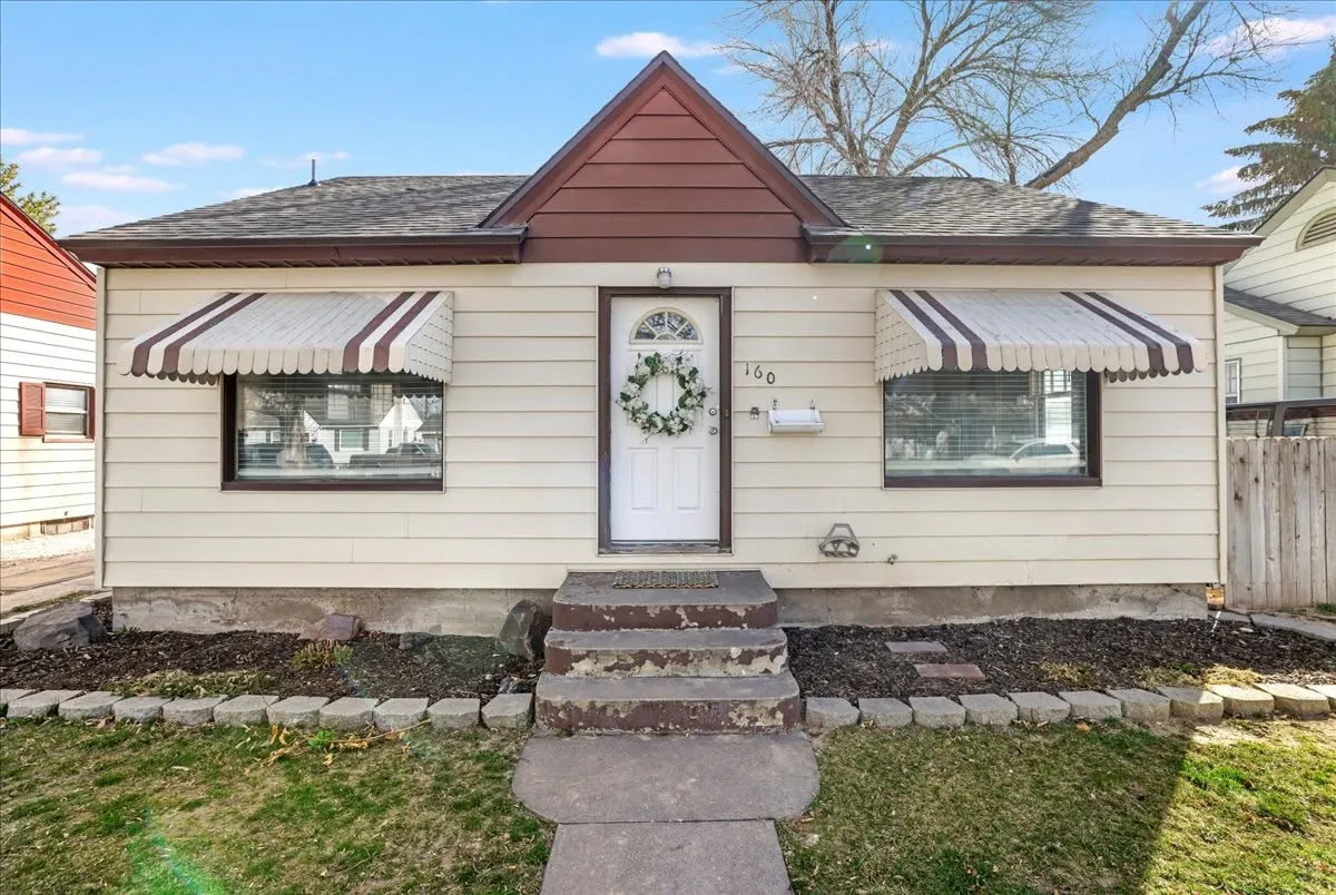 Single-family home in the Magic Valley