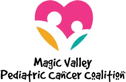 Magic Valley Pediatric Cancer Coalition logo