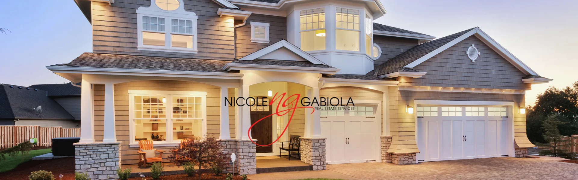 Nicole Gabiola Real Estate Services
